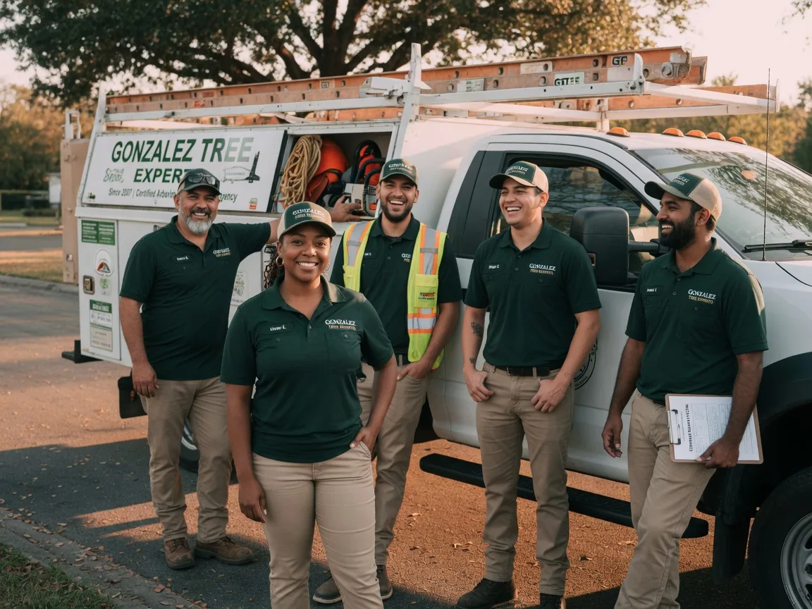 Tree Service company in Tulare, CA