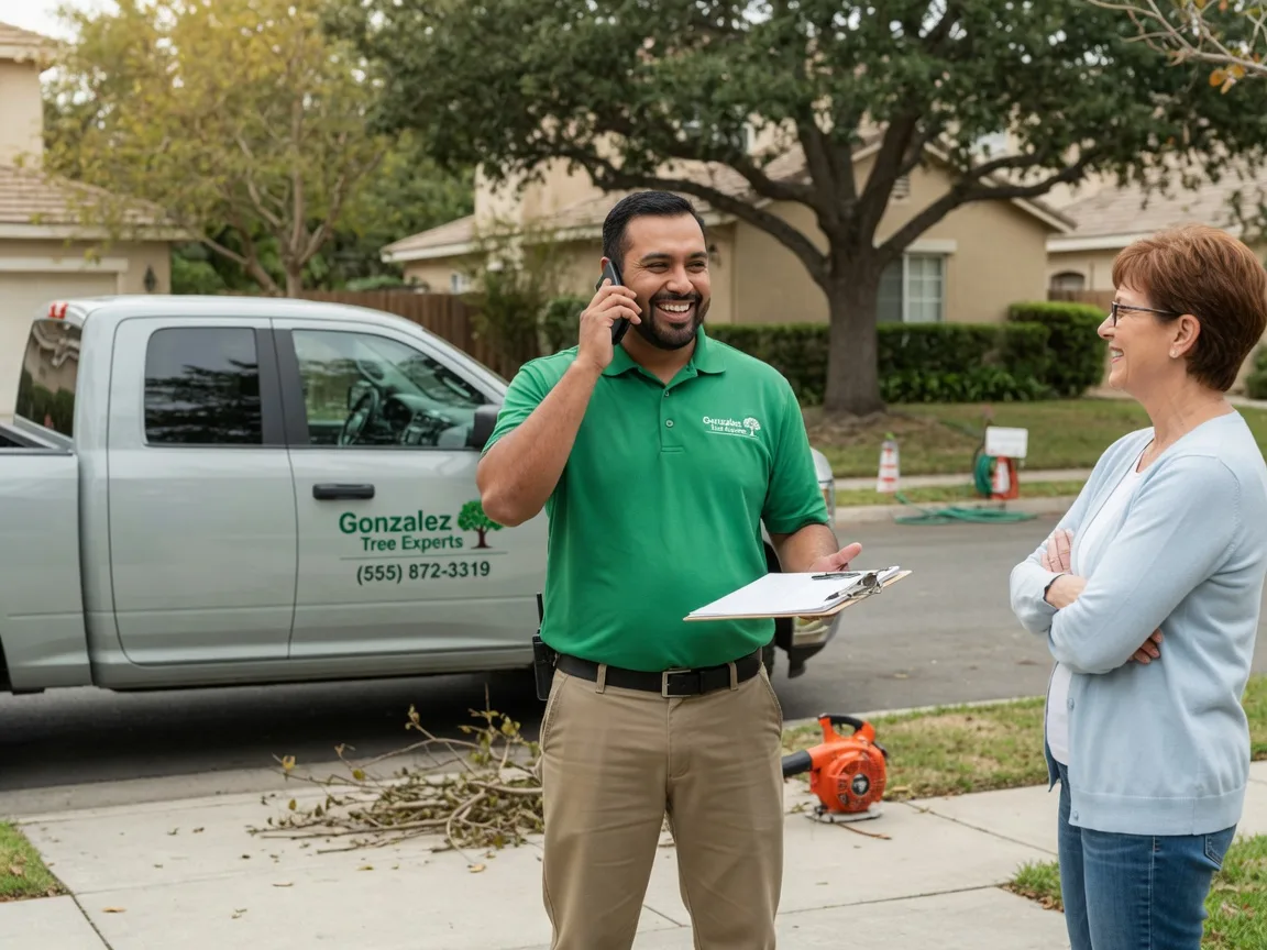 Tree Service Tulare, CA FAQs